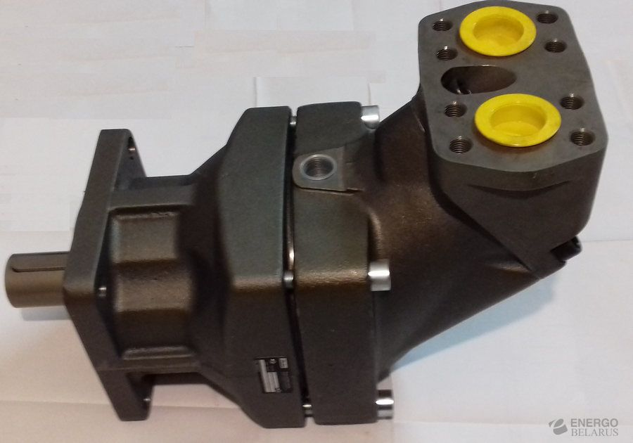 Гидромотор PARKER F12-250 вибропогружателя DELMAG