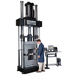 Разрывные машины серии KN