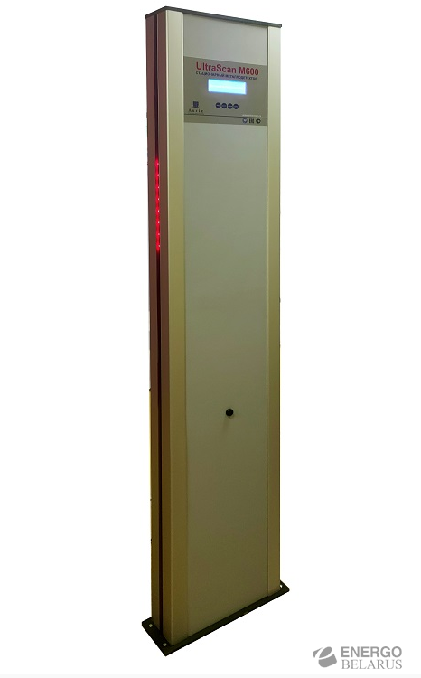 UltraScan M600