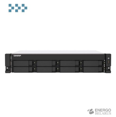 RAID-накопитель сетевой QNAP TS-873AU-4G