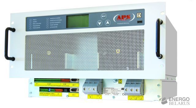 Транзисторный модульный выпрямитель PBI 220/100 MS, APS Energia