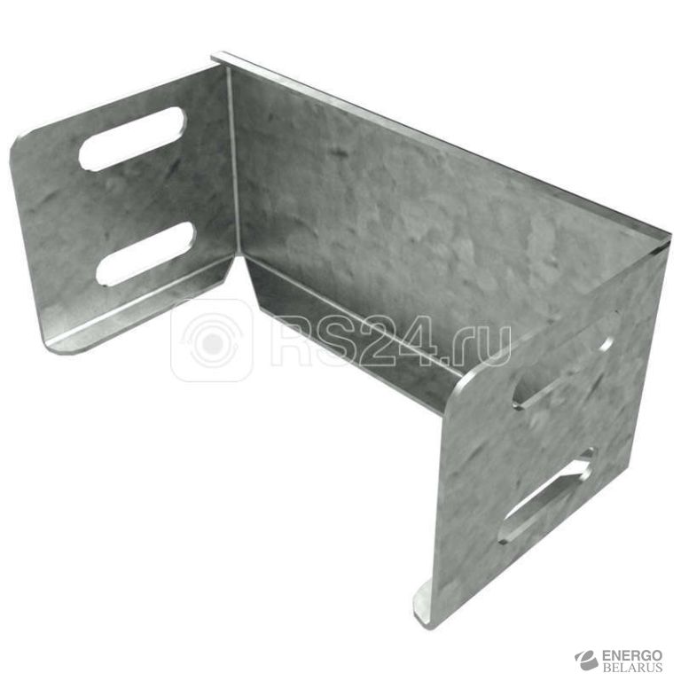 Заглушка для лотка ZU50х50 КМ LO0411