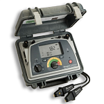 Микроомметр цифровой DLRO10HD