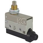 Выключатель концевой компактный пластик ВК-КП-7310 10А 1з+1р IP65 КС