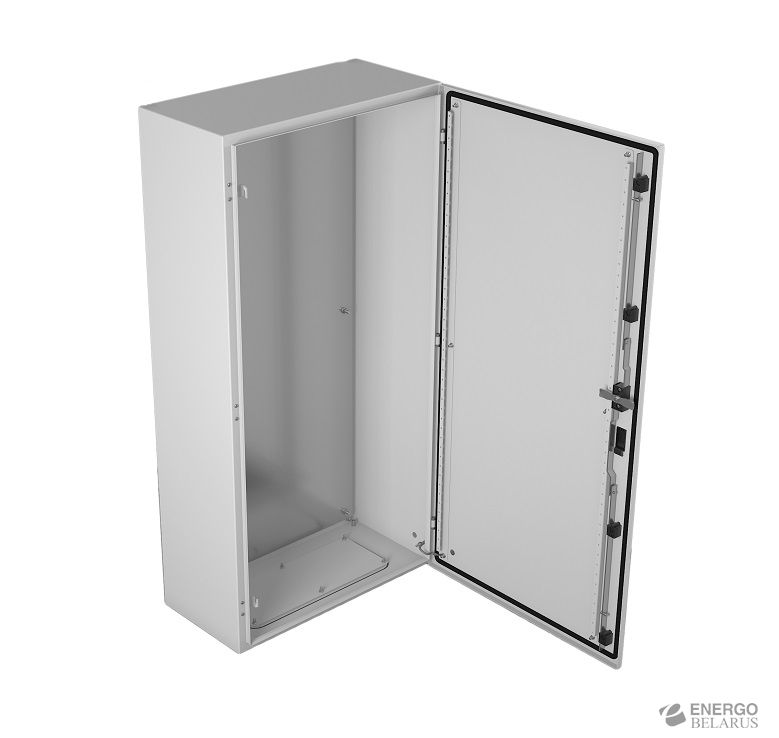 Шкаф электротехнический системный навесной IP66 (В1000*Ш800*Г400) EMWS c одной дверью