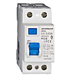 УЗО AR 10кА 2P 40A/ 30mA тип AC