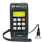 Измеритель параметров вибрации ВИСТ-2.4