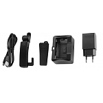 PA80 Персональный носимый видеорегистратор (видеокамера) 64 Гб комплект Star