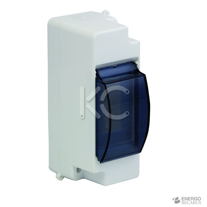 Бокс КМПн 1/2 с дверцей инд. штрих-код EKF PROxima