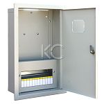 Щит ЩРУВ 3/12  встр. IP31 (500х300х150) RUCELF