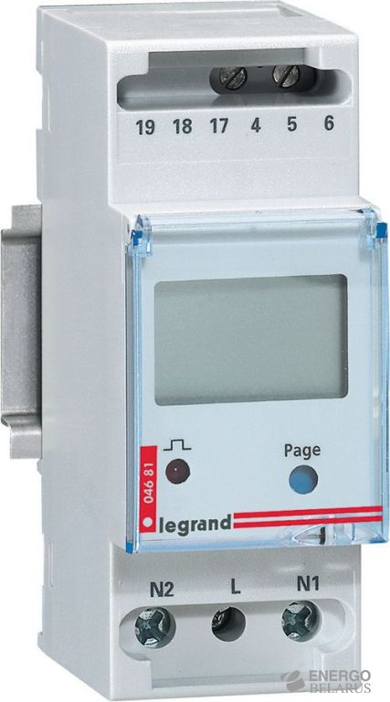 Счетчик  004681