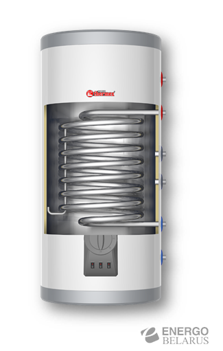 Водонагреватель электрический комбинированный Thermex Combi Inox
