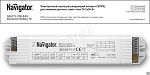 Аппарат пускорегулирующий электронный (ЭПРА) 2х36 ngn 220-24