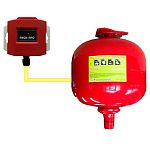 СТЭП БУРАН-8Н/8У Порошковый радиоканальный модуль пожаротушения