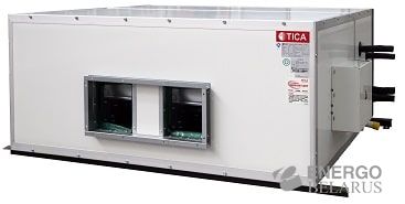 Блок внутренний канальный высоконапорный большой мощности VRF-системы Tica TMDH335BI (250Ра)