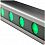    LED-15-Extra Wide/Green 900 GALAD