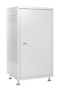 Шкаф 18U антивандальный (600х530)