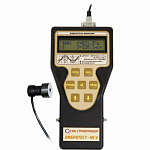 Измеритель параметров вибрации   Вибротест-МГ4