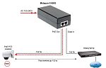 Инжектор Midspan-1/650G 13836