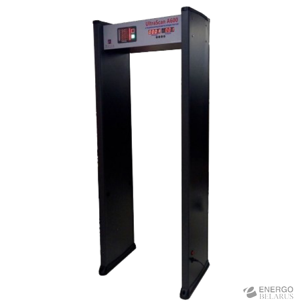 UltraScan A600