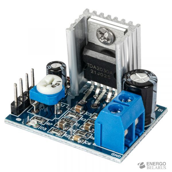 Усилитель BM2037M