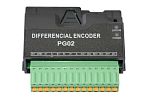 PG02, плата дифференциального инкрементального энкодера