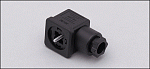 E10058 штекер для клапана тип A DIN EN 175301-803