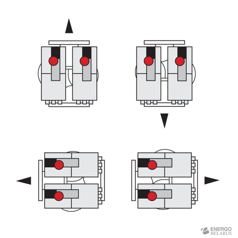 Насос Wilo-Stratos-D 65/1-12 PN16