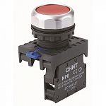 Кнопка NP8-01BN/4 красная (1НО) IP65 CHINT