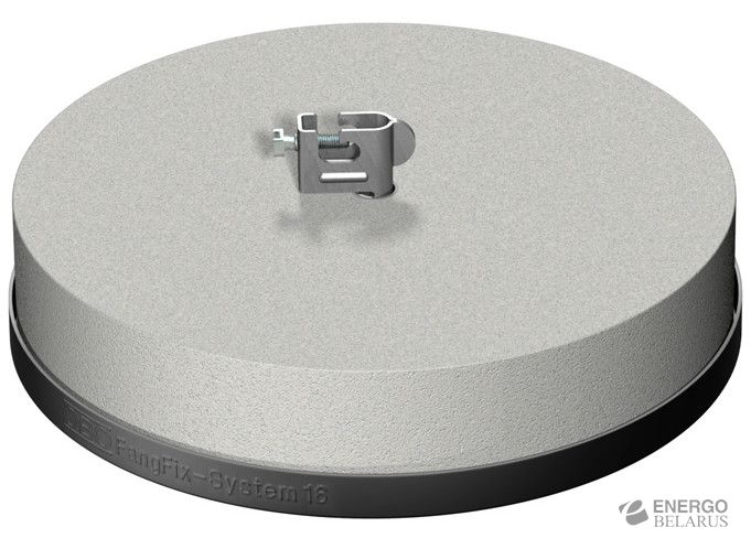 Опора стержневая для системы FangFix 16кг F-FIX-16 OBO Bettermann