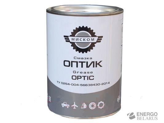 Смазка Оптик (Протон)