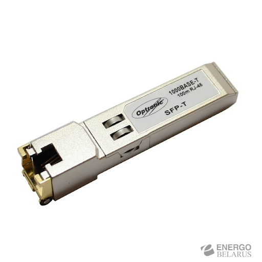 SFP-модуль медный