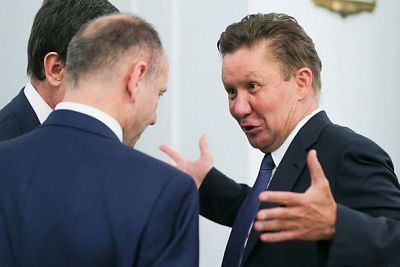 «Газпром» поднимает цены
