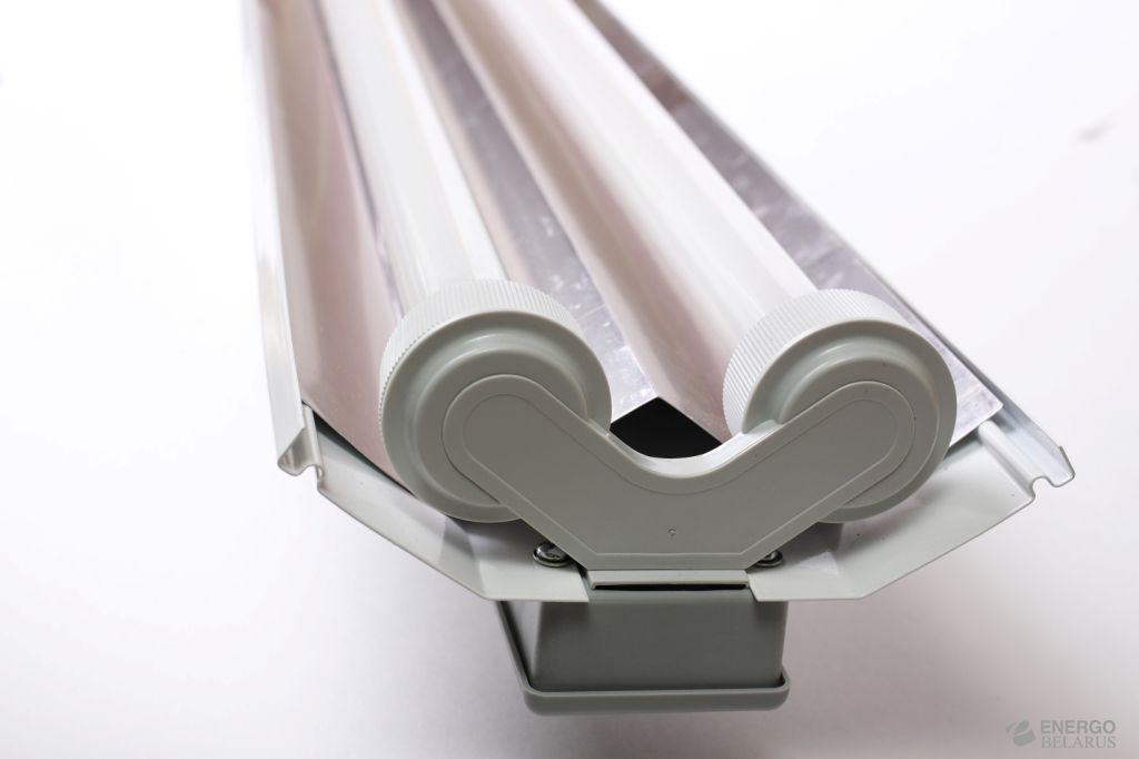 Светильник ЛСП/ЛПП 10-2*36-601 ЗМР ЭII (Лидский завод электроизделий)