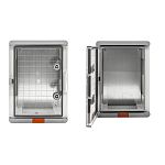 Бокс пластиковый ЩМП-П прозрачная дверь 350х250х150 мм Design Pro Series IP67 Plastim