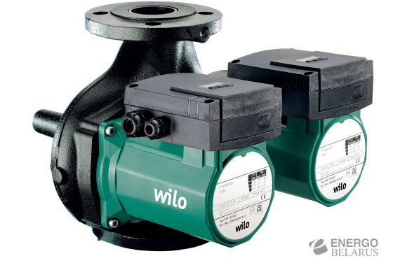 Насос Wilo-TOP-SD 40/10 (3~/230 V, PN 6/10)