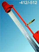 Светильник взрывозащищенный ЛСП03ВЕх-2х80-412