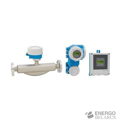 Расходомер кориолисовый Endress+Hauser Proline Promass F