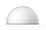 Светильник в форме полусферы M3 Light SEMISPHERE_F (PRO LED) 80 IP65 3000K с ножным выключателем