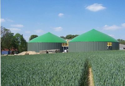  Возможности комбинированных биогазовых установок, использующих возобновляемые источники энергии