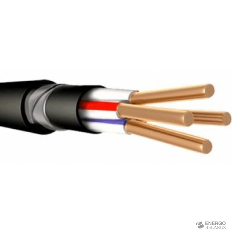 Кабель силовой ВБбШв 4х35,0-1,0