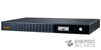 Источник бесперебойного питания Kiper Power Smart 800 RM 1U IEC (800VA/450W)