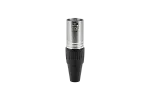 Разъем XLR штекер RH-X012