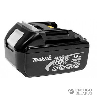 Аккумулятор MAKITA BL1830 LI-ION 18V 3.0AH