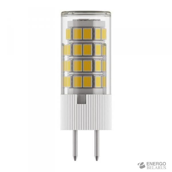 Лампа светодиодная (LED) Smartbuy-G4-220V-5W/4000/G4