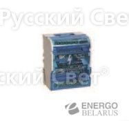 Шина нулевая на DIN рейку 2/7 ИЭК YND10-2-07-100