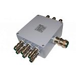 MPA - взрывобезопасные коробки клеммные из алюминия с предохранителями