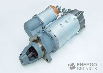Стартер МТЗ-1221 (БАТЭ) 24V КОД: СТ-142Н Комм: Борисов, 24В
