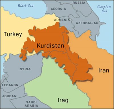 Нефть: возникнет ли на месте Сирии "Независимый Курдистан"