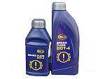 Жидкость тормозная SCT BRAKE FLUID DOT-4